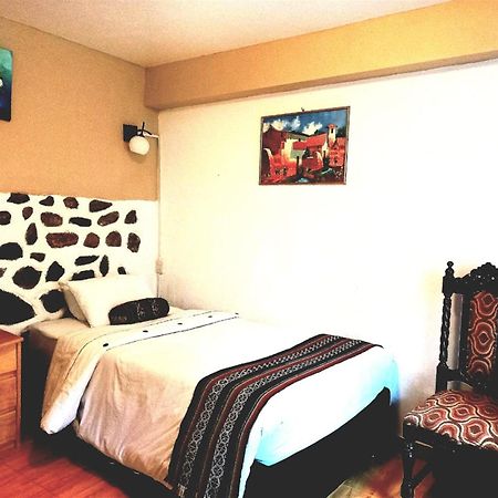 Andean Lodge Riverside أويانتيتامْبو المظهر الخارجي الصورة