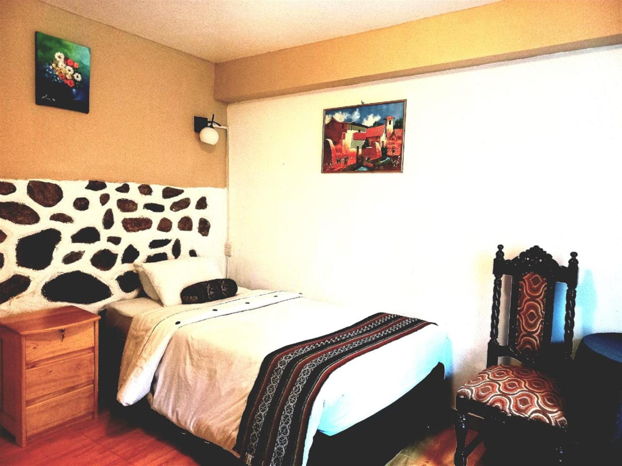Andean Lodge Riverside أويانتيتامْبو المظهر الخارجي الصورة